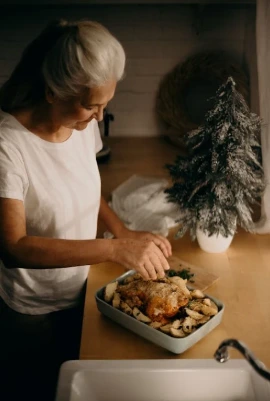 Contribute to Fundación Vivir This Christmas 3