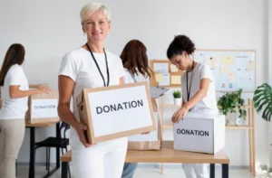 donations for Vulnerable Families During Wildfires