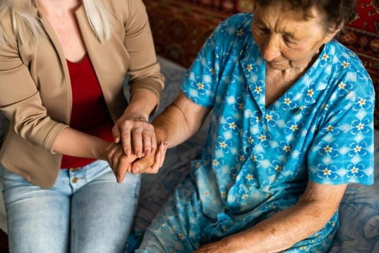 the Challenges of Terminal Illness for Women