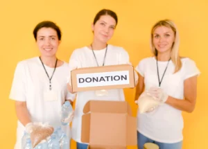 donations