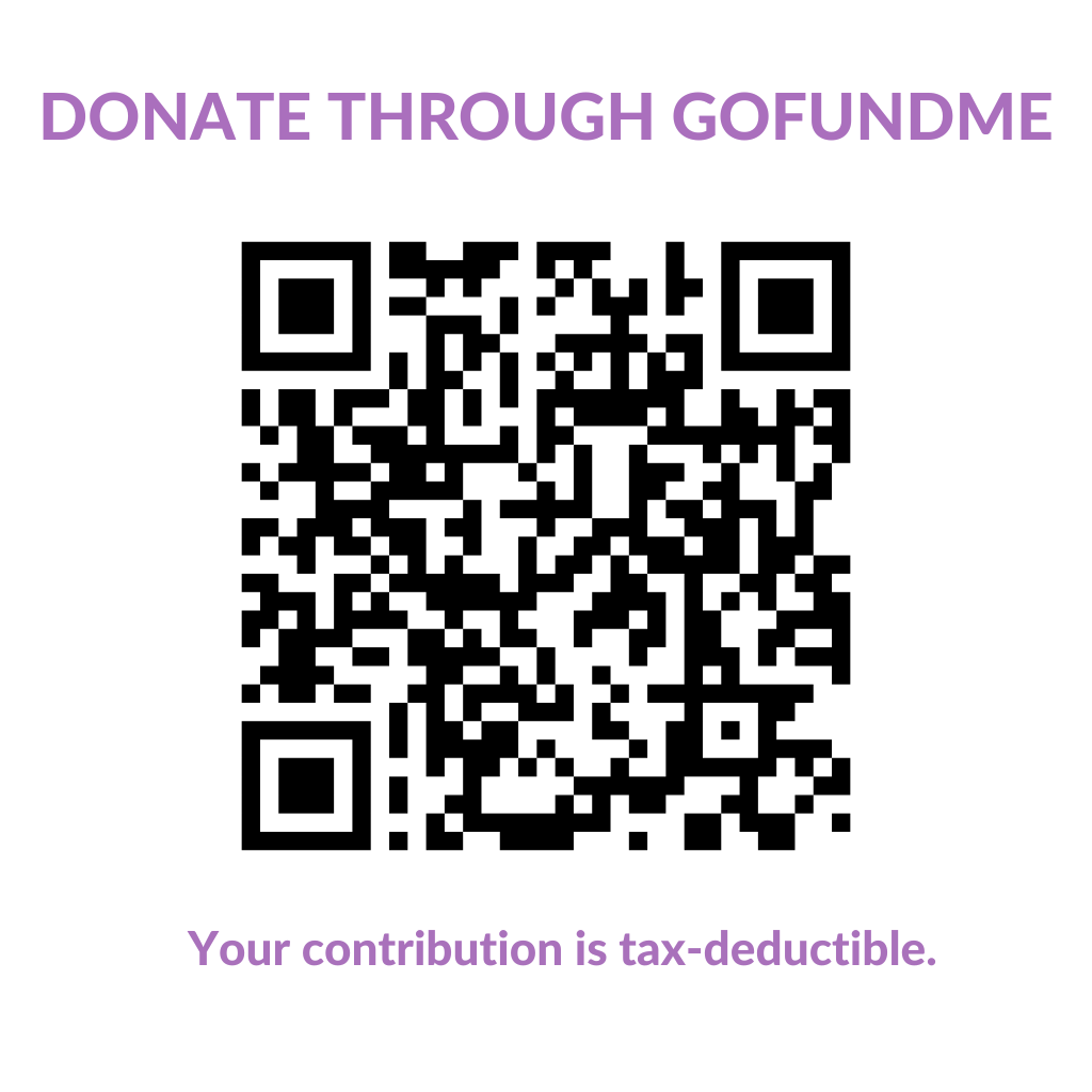 Your contribution is tax-deductible.